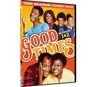 Good Times: Season 1 & 2 (3 Dvd) [Edizione: Stati Uniti] [Italia]