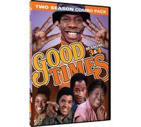Good Times: Seasons 3 & 4 (4 Dvd) [Edizione: Stati Uniti] [USA]
