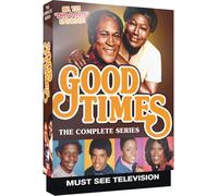 Good Times - The Complete Series (DVD) Esther Rolle John Amos (Importación USA)