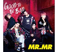 GOOD TO BE BAD(初回盤)(CD+DVD)