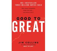 Good To Great – Por qué algunas empresas dan el salto... y otras no – Penguin Books