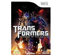 Good - TransFormers Revenge of the Fallen for Nintendo Wii (Wii U compatible)