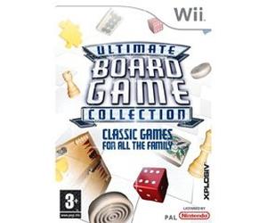 Good - Ultimate Board Game Collection for Nintendo Wii (Wii U compatible)
