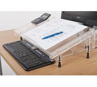 Good Use Company Prestige International Inc. Microdesk - Cuando Usted strectching Cartucho de Doblar en su Escritorio Puede