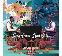 Oh No & Roy Ayers – Good Vibes / Bad Vibes – Vinilo – Nuclear Blast