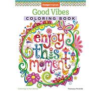 Good Vibes Coloring Book: 13 (Coloring is Fun)