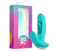 Good Vibes Only Good Vibes Only - Gina Vibrador de Punto G con Aleteo