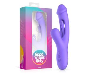 Good Vibes Only Good Vibes Only - Tess Vibrador Conejito con Estimulador del Punto G