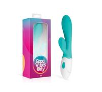 Good Vibes Only Vibrador Conejito Blis