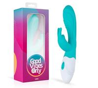 Good Vibes Only Vibrador Conejito Leda
