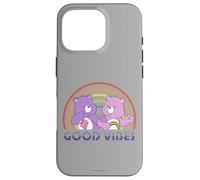 Good Vibes Rainbow de Care Bears con Share and Cheer Bear Carcasa para iPhone 16 Pro
