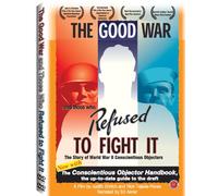Good War & Those Who Refused to Fight It [Reino Unido] [DVD]