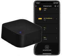Good Wife Control Remoto Universal IR Smart Tuya Hub WiFi | Infrarrojos, Automatización del hogar, Para TV, Compatible con Alexa/Google Home