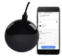 Good Wife Control Remoto Universal IR Smart Tuya Hub WiFi | Infrarrojos, Automatización del hogar, Para TV, Compatible con Alexa/Google Home