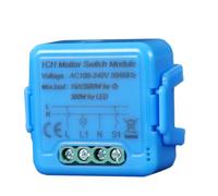 Good Wife Matter Smart Switch, módulo de relé inteligente WiFi 2.4G DIY para soluciones inteligentes de automatización del hogar, interruptor de luz WiFi con función de sincronización (1)