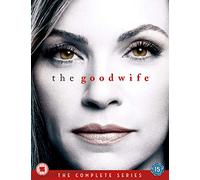 Good Wife - Seasons 1-7 [Edizione: Regno Unito] [Reino Unido] [DVD]