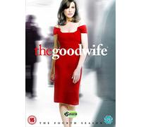 Good Wife The Fourth Season (6 Dvd) [Edizione: Regno Unito] [Italia]