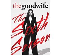 Good Wife: The Sixth Season [DVD] [USA]