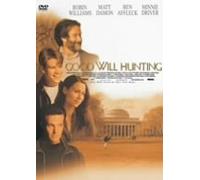Good Will Hunting [97/E, J/Dd & d [Alemania] [DVD]