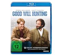 Good Will Hunting [Blu-ray]