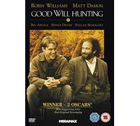 Good Will Hunting [DVD] by Robin Williams