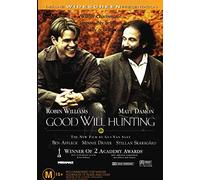 Good Will Hunting [Edizione: Regno Unito] [Italia] [DVD]