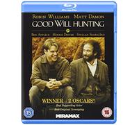 Good Will Hunting [Edizione: Regno Unito] [Reino Unido] [Blu-ray]