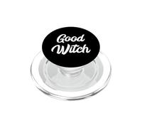 Good Witch Bruja Buena I Divertido Halloween PopSockets PopGrip para MagSafe