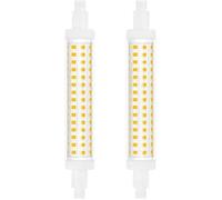 GOOD4YOU Bombilla LED lineal Slim R7S.118mm.10W.C