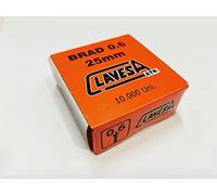 GOOD4YOU CLAVO CLAVAD.NEUM S/CAB 25MM COBREADO PIN ALFA S/C 0.6/25 CL