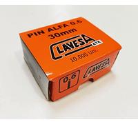 GOOD4YOU CLAVO CLAVAD.NEUM S/CAB 30MM COBREADO PIN ALFA S/C 0.6/30 CL