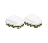 Good4You FILTRO MASCARILLA PARTICULAS VAP ACID CONEX.BAYON. A2P3 R 3M. CAJA 4UDS