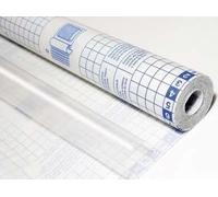 GOOD4YOU Forro Adhesivo para Libros Sadipal Autoadhesivo Transparente