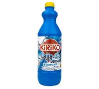 GOOD4YOU LEJIA DESINFECCION 1,5LT DENSA KIRIKO Azul con DETERGENTE 10