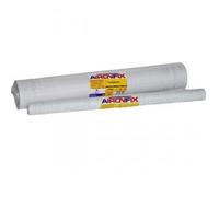GOOD4YOU PLASTICO ADHESIVO AIRONFIX, ROLLO 0,45 X 20 M, TRANSPARENTE