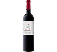 GOOD4YOU VALTRAVIESO El Obispo Vino Tinto Joven DO Ribera del Duero Botella 75 cl