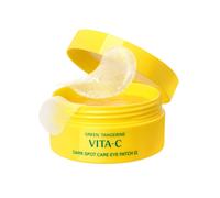 Goodal - Green Tangerine Vita-C Dark Spot Care Eye Patch (60ea)