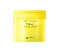 Goodal - Green Tangerine Vita C Dark Spot Care Pad - 70pads