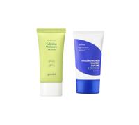 Goodal X Isntree - Mejor set de protector solar