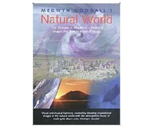 Goodall Medwyn - Medwyn Goodall's Natural Worl [Italia] [DVD]