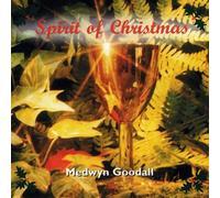 Goodall,Medwyn - Spirit of christmas CD