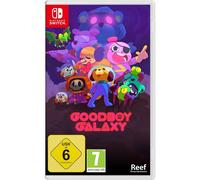 Goodboy Galaxy Nintendo Switch