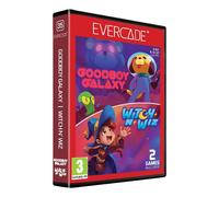Goodboy Galaxy Witch n Wiz 35 Evercade (SP) [187673]