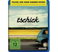 Goodbye Berlin (2016) ( Tschick ) [ Origen Alemán, Ningun Idioma Espanol ] (Blu-Ray)