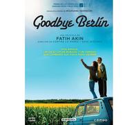 Goodbye, Berlín [DVD]
