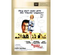 Goodbye Charlie (DVD) Ellen Burstyn Joanna Barnes Pat Boone (Importación USA)