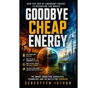 Goodbye Cheap Energy: How the End of Abundant Energy Is Reshaping the World: 1 (Goodbye Series)