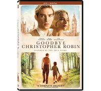 Goodbye Christopher Robin – DVD – USA