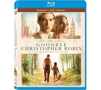 Goodbye Christopher Robin [Edizione: Stati Uniti] [Blu-ray]