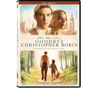 Goodbye Christopher Robin – DVD – USA